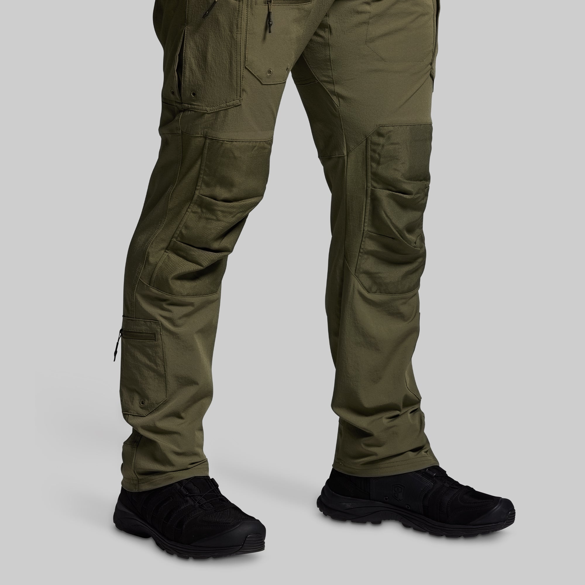 Op Assault Pant (OD Green) – Born Primitive