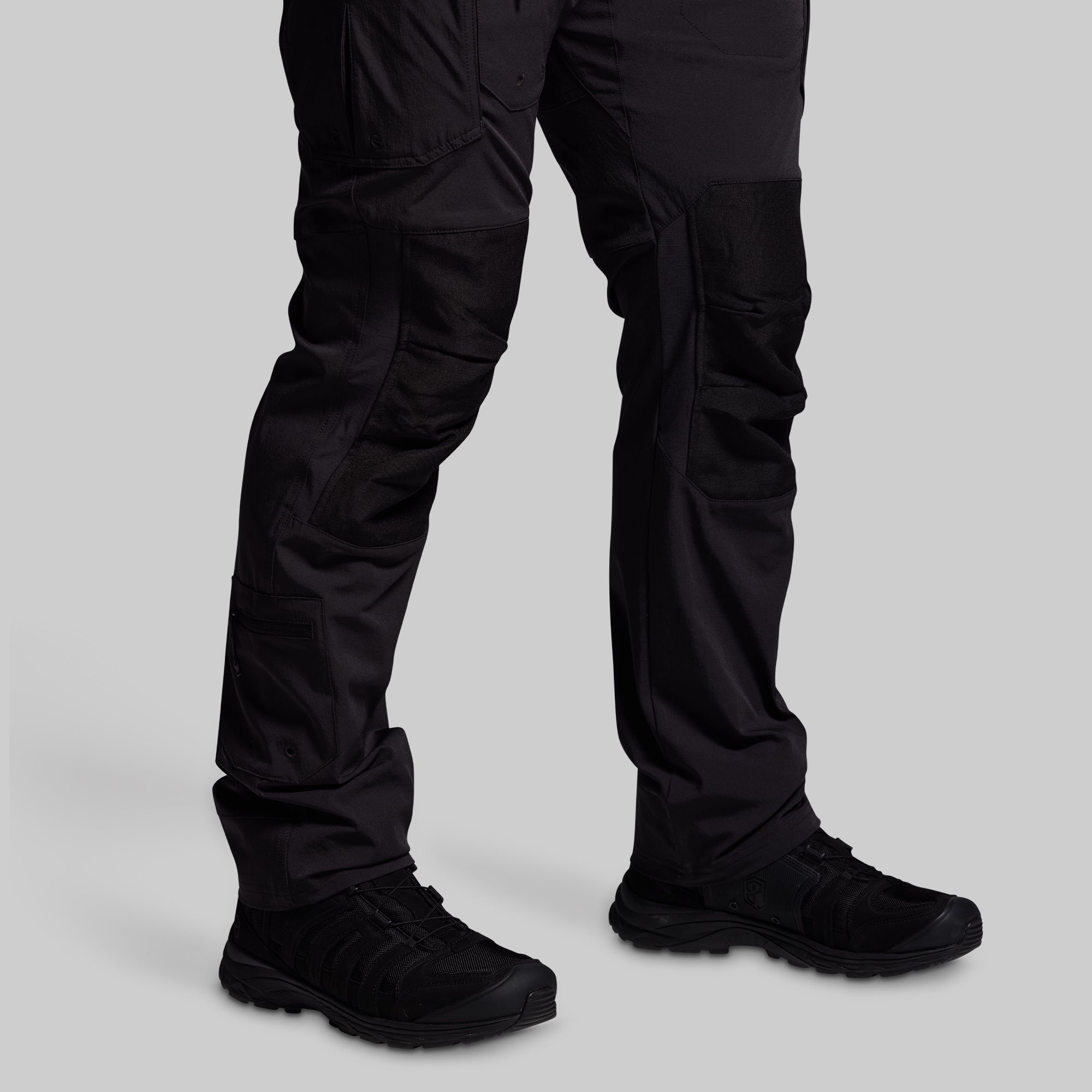 Op Assault Pant (Black) - Tactical/Combat Pants for Men – Born