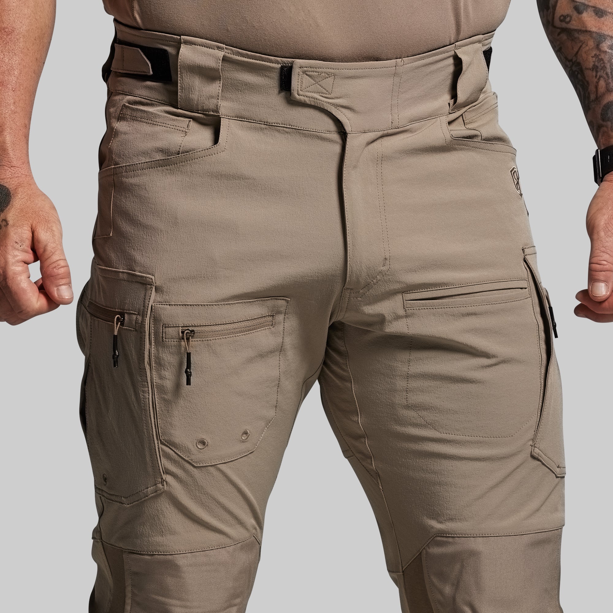Op Assault Pant (Desert Tan) – Born Primitive