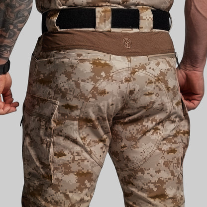 Op Assault Pant (Desert Digital)