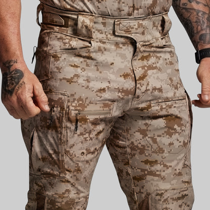 Op Assault Pant (Desert Digital)