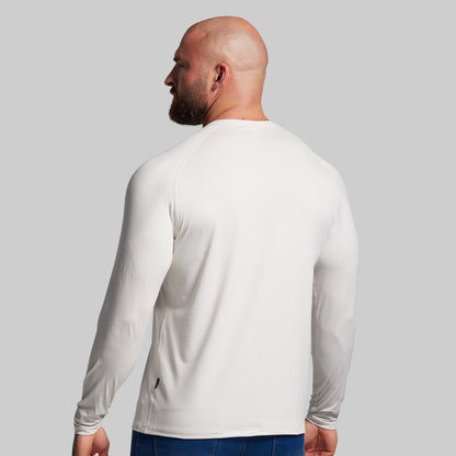 BP Premium Basic Henley (Sand)