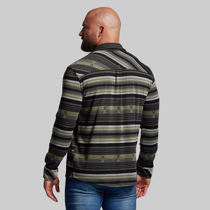 Woodsman Stretchy Flannel (Pasture)