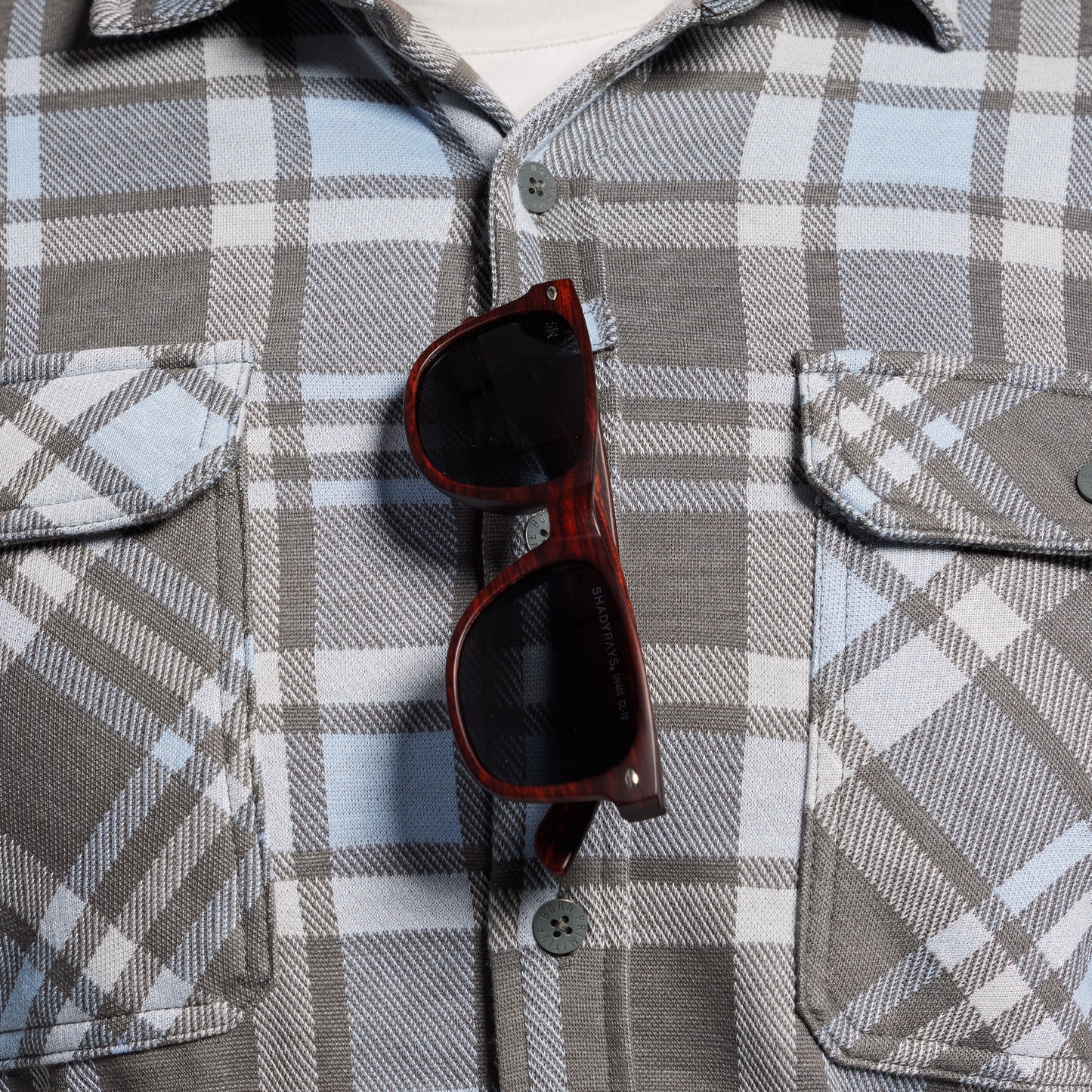 Woodsman Stretchy Flannel (Wrangler)