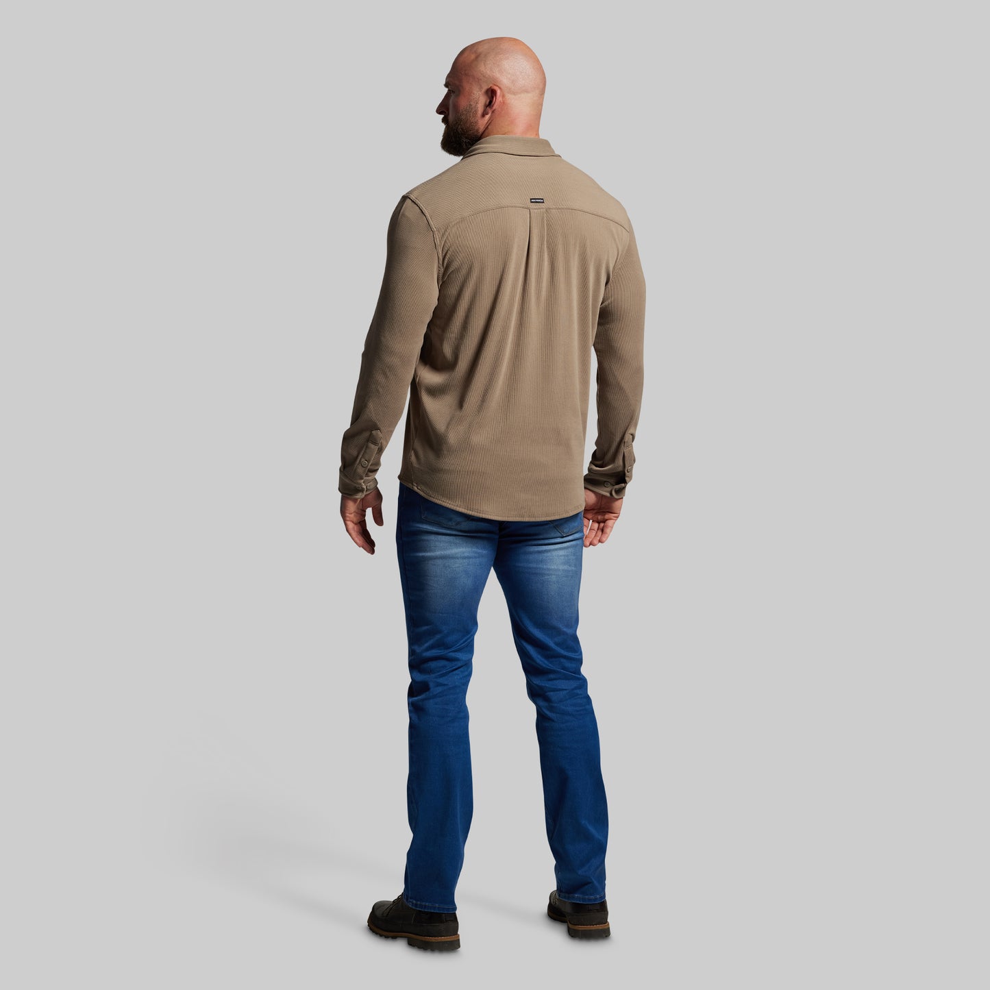 Woodsman Stretchy Corduroy (Desert Tan)