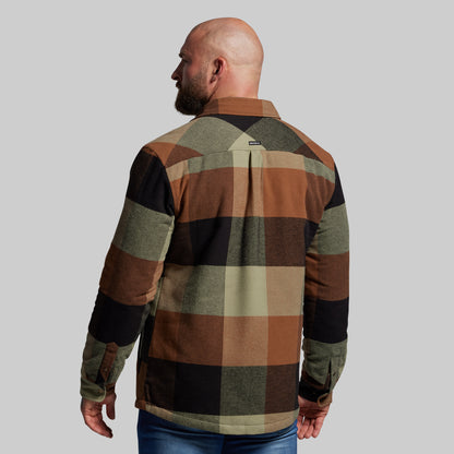 Men's Timber Jacket (Earth)