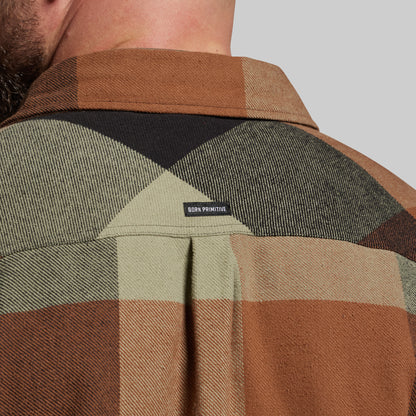 Men's Timber Jacket (Earth)