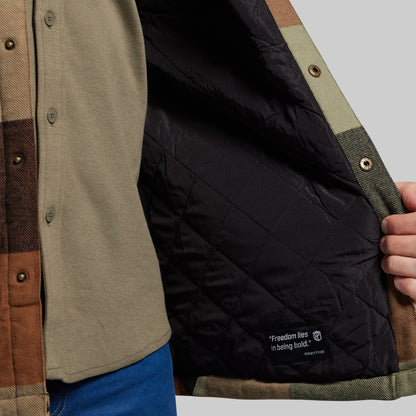 Men's Timber Jacket (Earth)