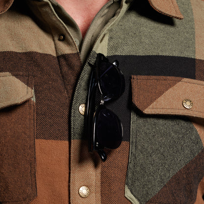 Men's Timber Jacket (Earth)