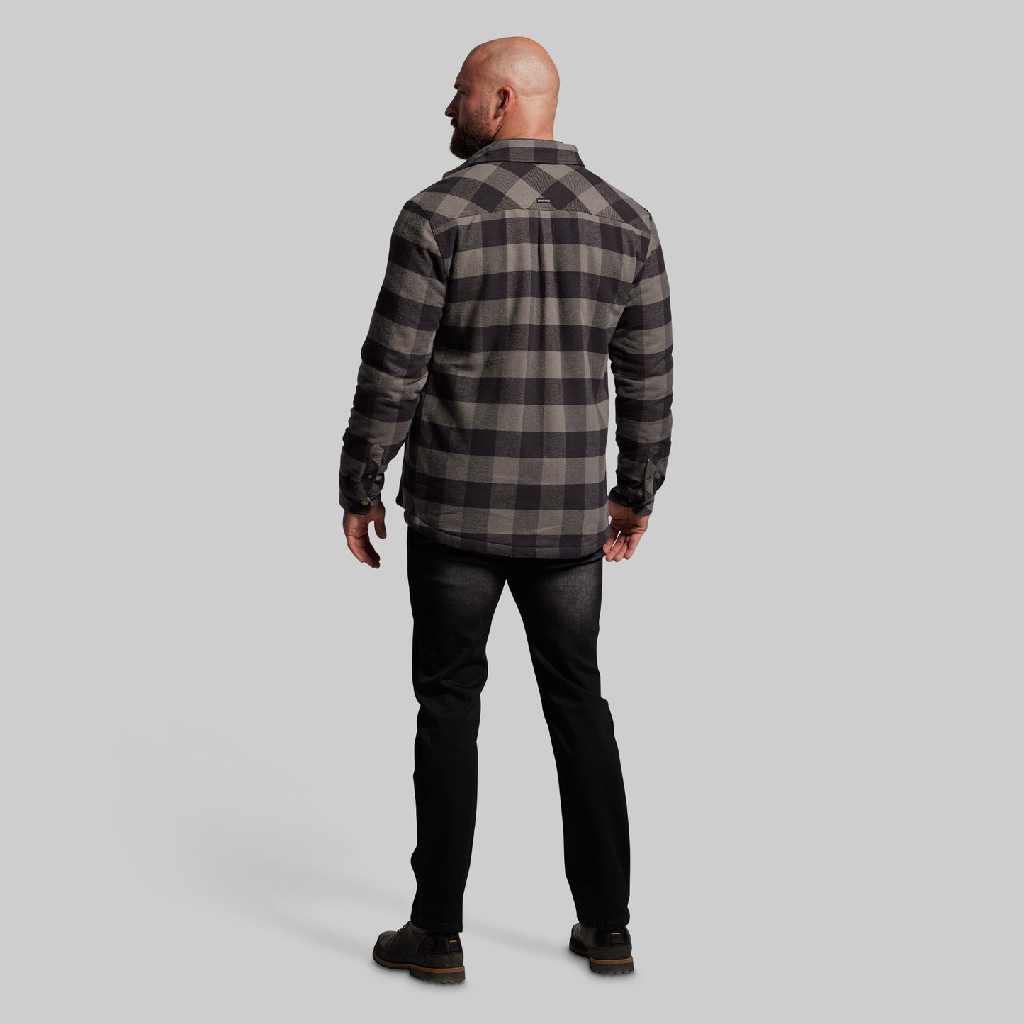 Men's Timber Jacket (Smoke)