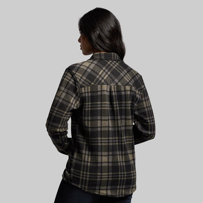 Woodsman Stretchy Flannel (Rustler)