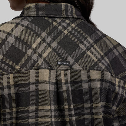 Woodsman Stretchy Flannel (Rustler)