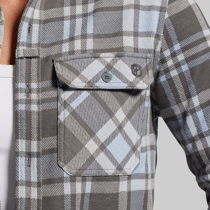 Woodsman Stretchy Flannel (Wrangler)
