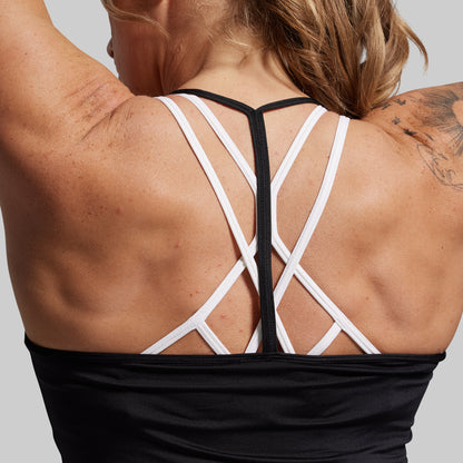 Head Start Tank (Black)