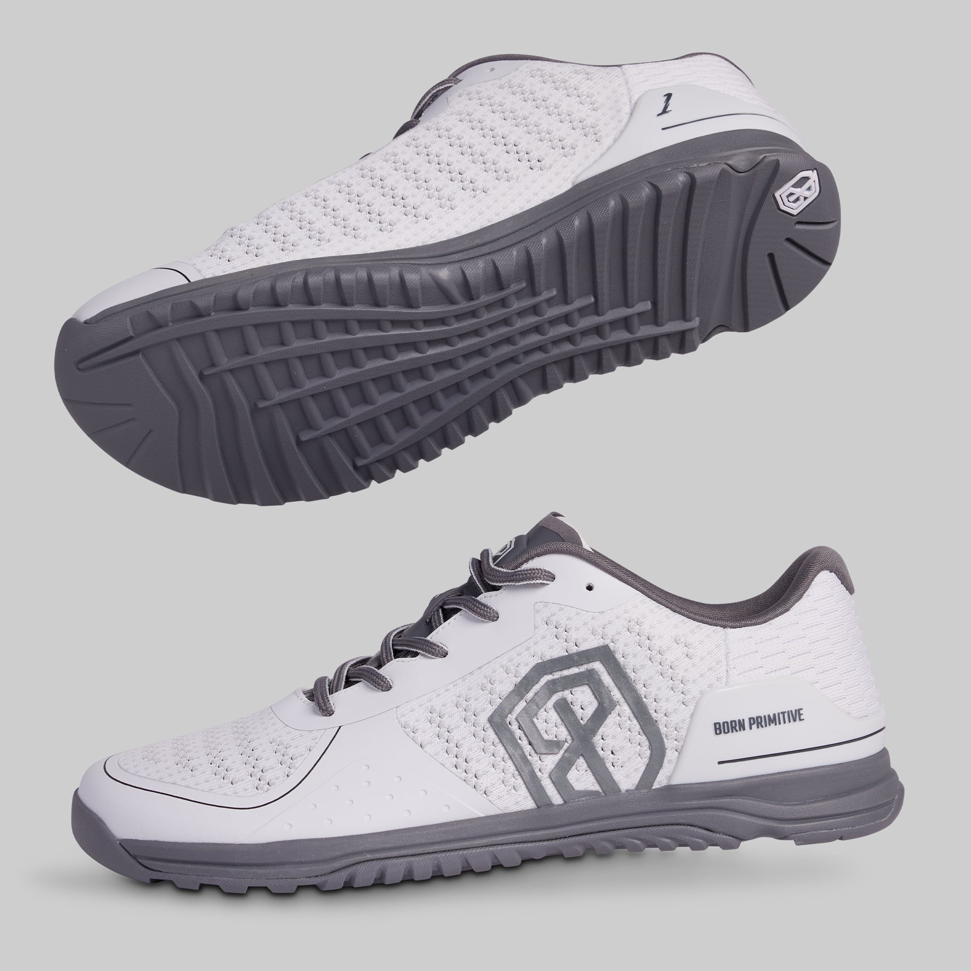 Men's Savage 1 (Cloud/Gunmetal) – Born Primitive