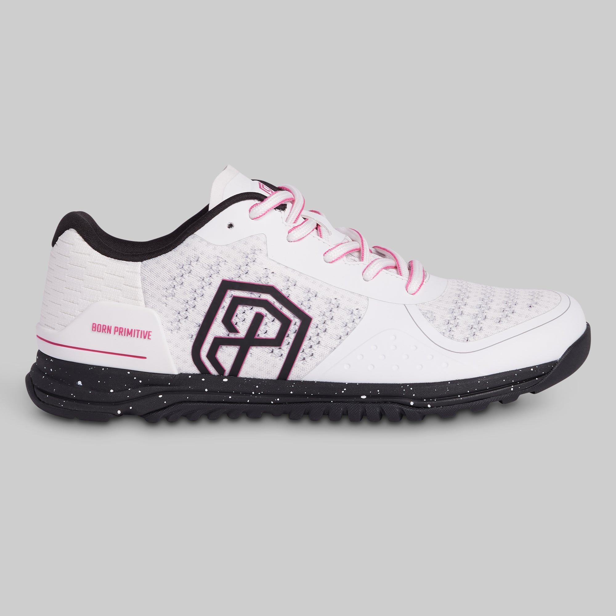 Women's Savage 1 (White/Bubblegum) – Born Primitive