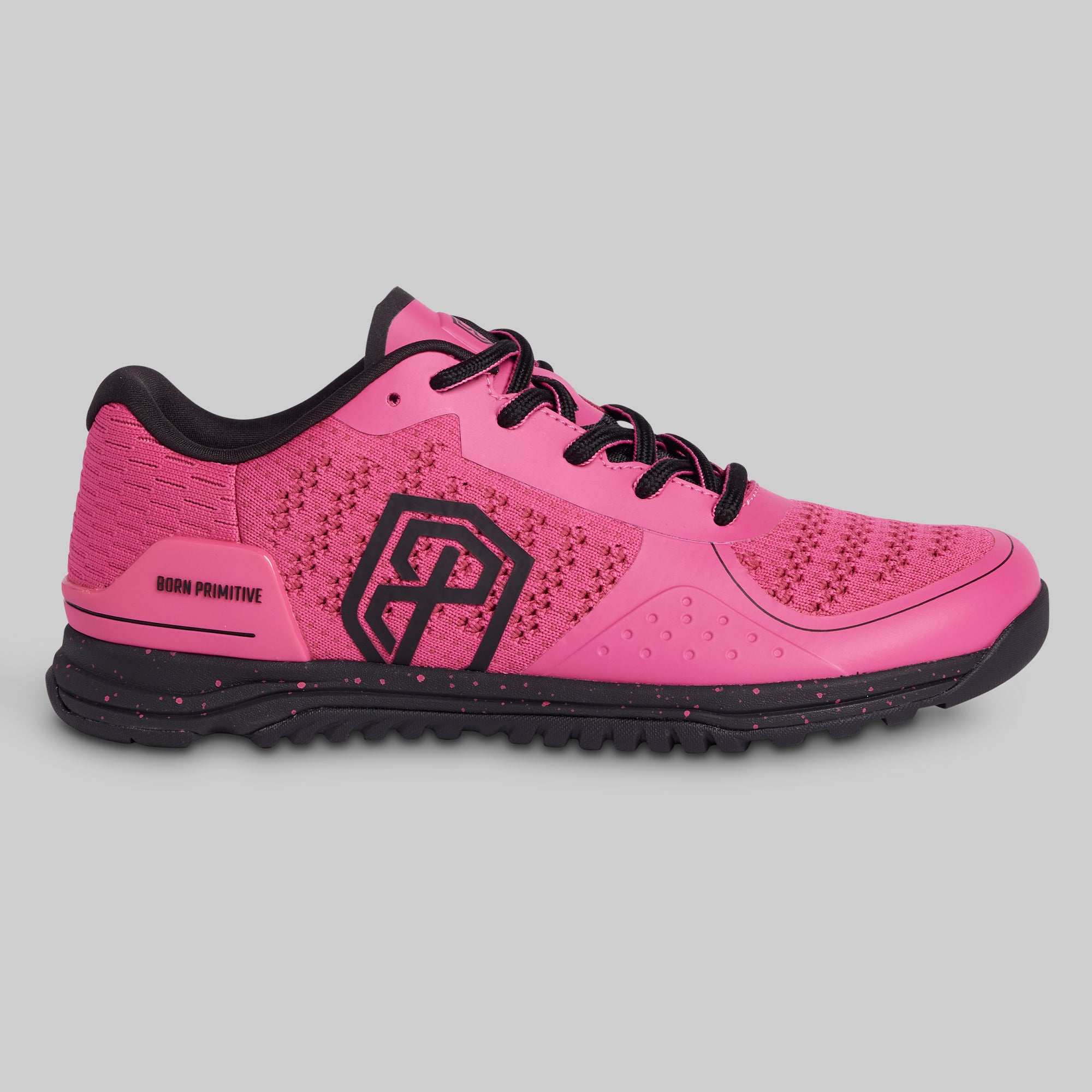 Women's Savage 1 (Bubblegum/Black) – Born Primitive