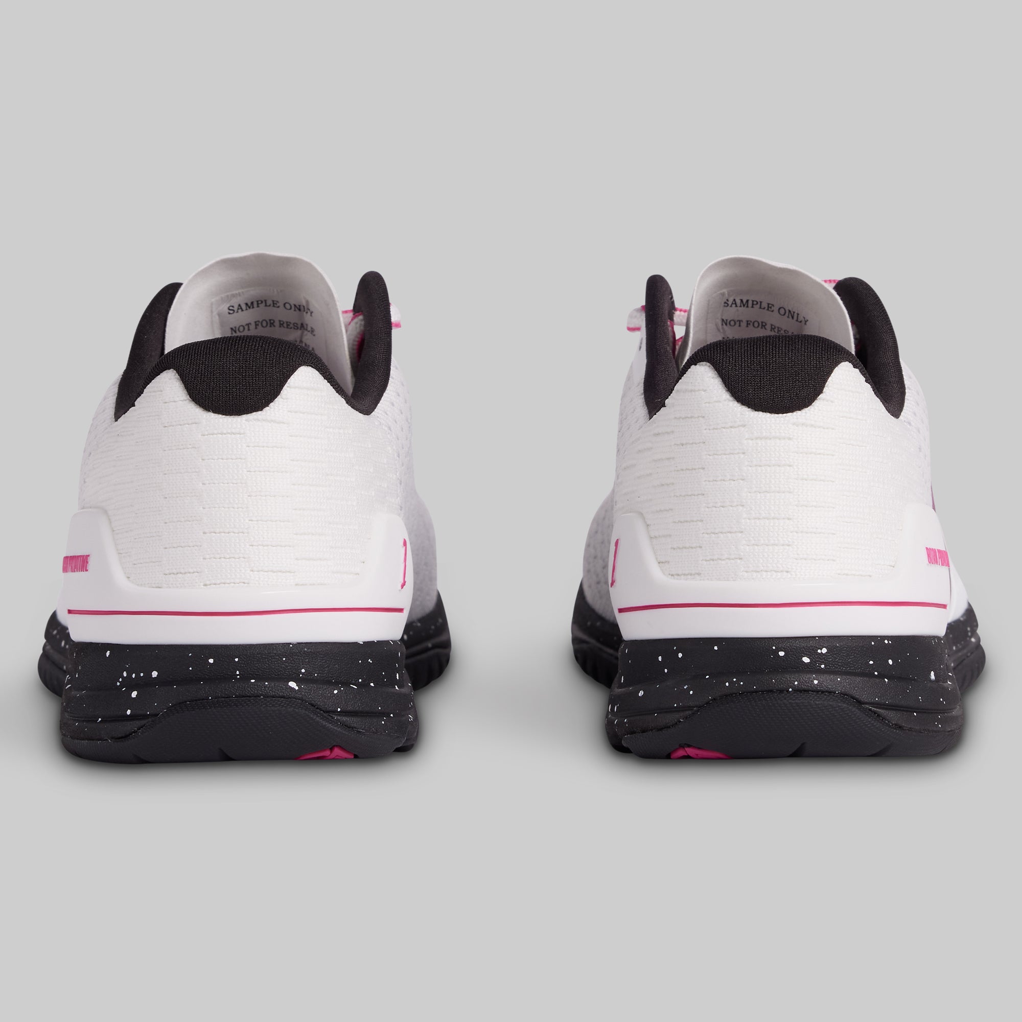 Women's Savage 1 (White/Bubblegum) – Born Primitive