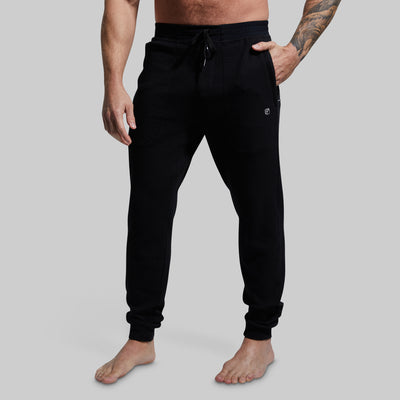 Men's Cloud Jogger (Black)