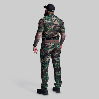 Op Top Pro (Woodland)