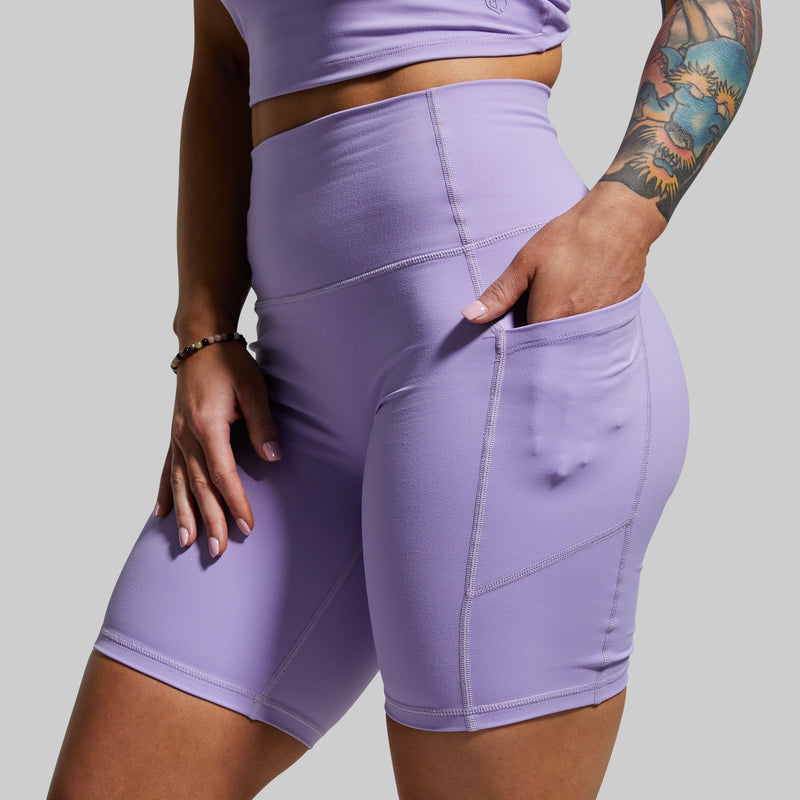 Tempo Biker Short (Fairytale)