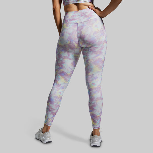 Synergy Legging (Purple Sky)
