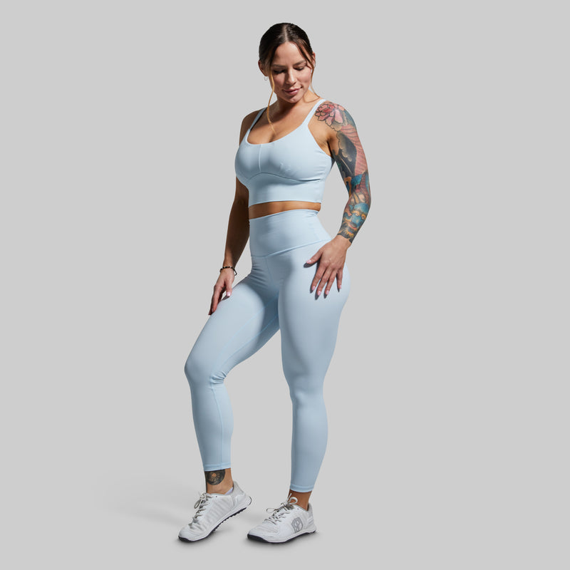 Your Go To Legging 2.0 (Angel Blue)