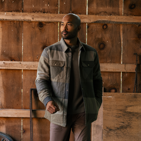 Men's Timber Jacket (Kindle)
