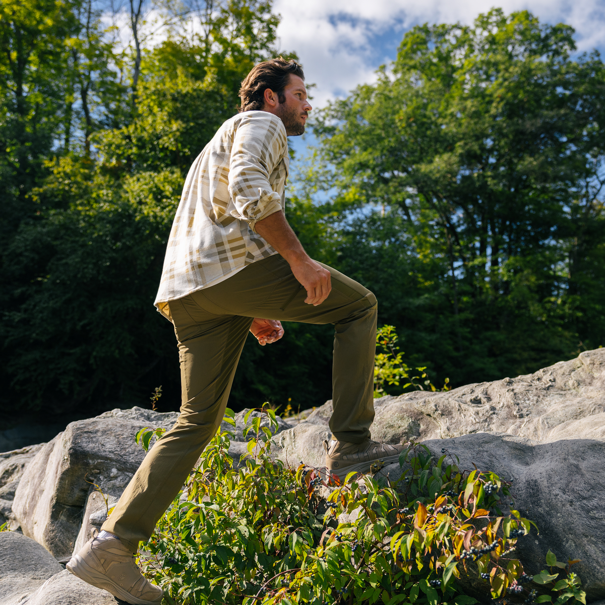 Maverick Pant (Spruce)