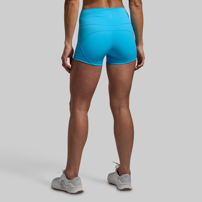 Your Go To Booty Short (Aquarius)