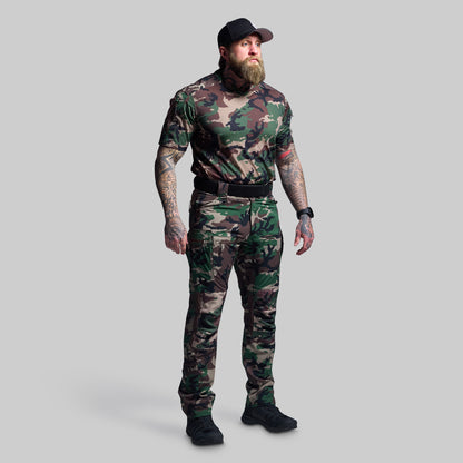 Op Top Pro (Woodland)