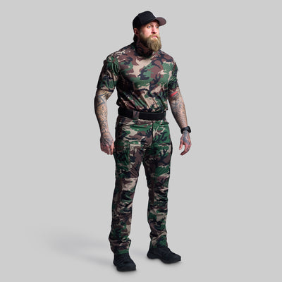 Op Top Pro (Woodland)