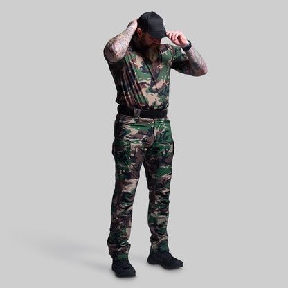 Op Top Pro (Woodland)