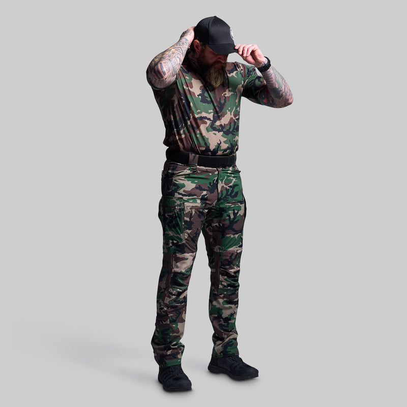 Op Top Pro (Woodland)