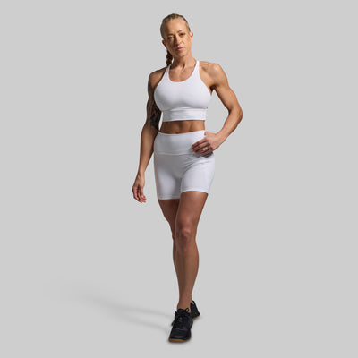 Eccentric Short Set (White)