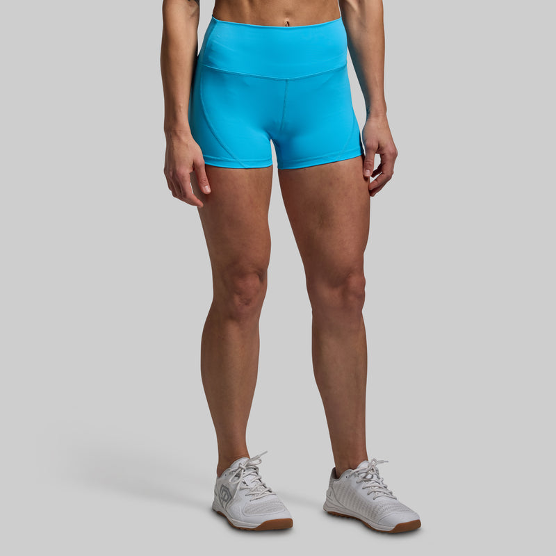Your Go To Booty Short (Aquarius)