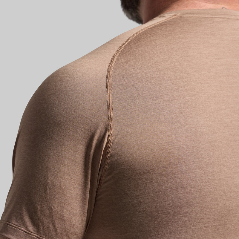 Training Tee (Mocha)
