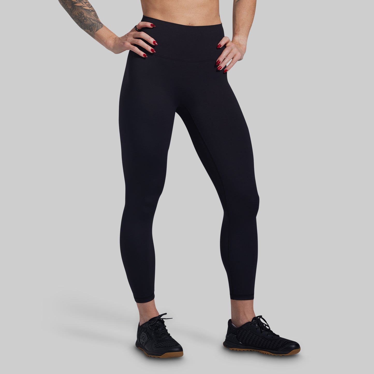Synergy 7/8 Legging 2.0 (Black)