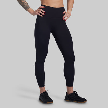 Synergy 7/8 Legging 2.0 (Black)