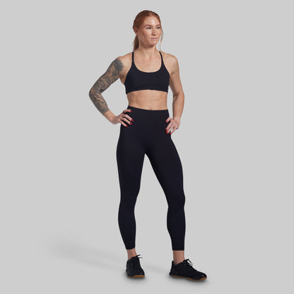 Synergy 7/8 Legging 2.0 (Black)