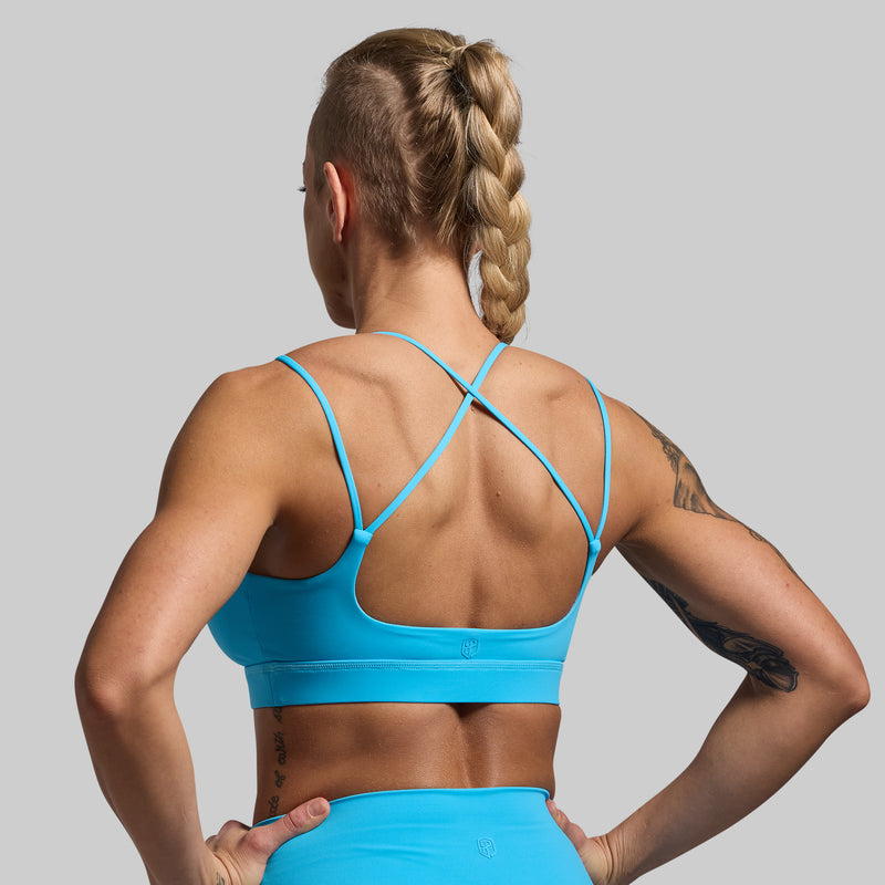 Your Go To Booty Short Set (Aquarius)