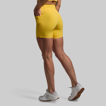 Eccentric Short (Golden)