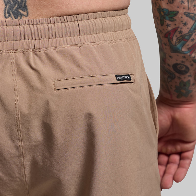 Peak Short (Mocha)