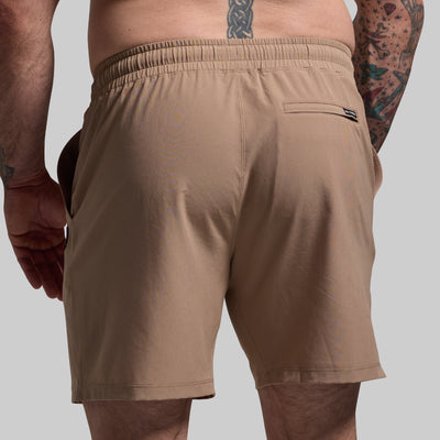 Peak Short (Mocha)