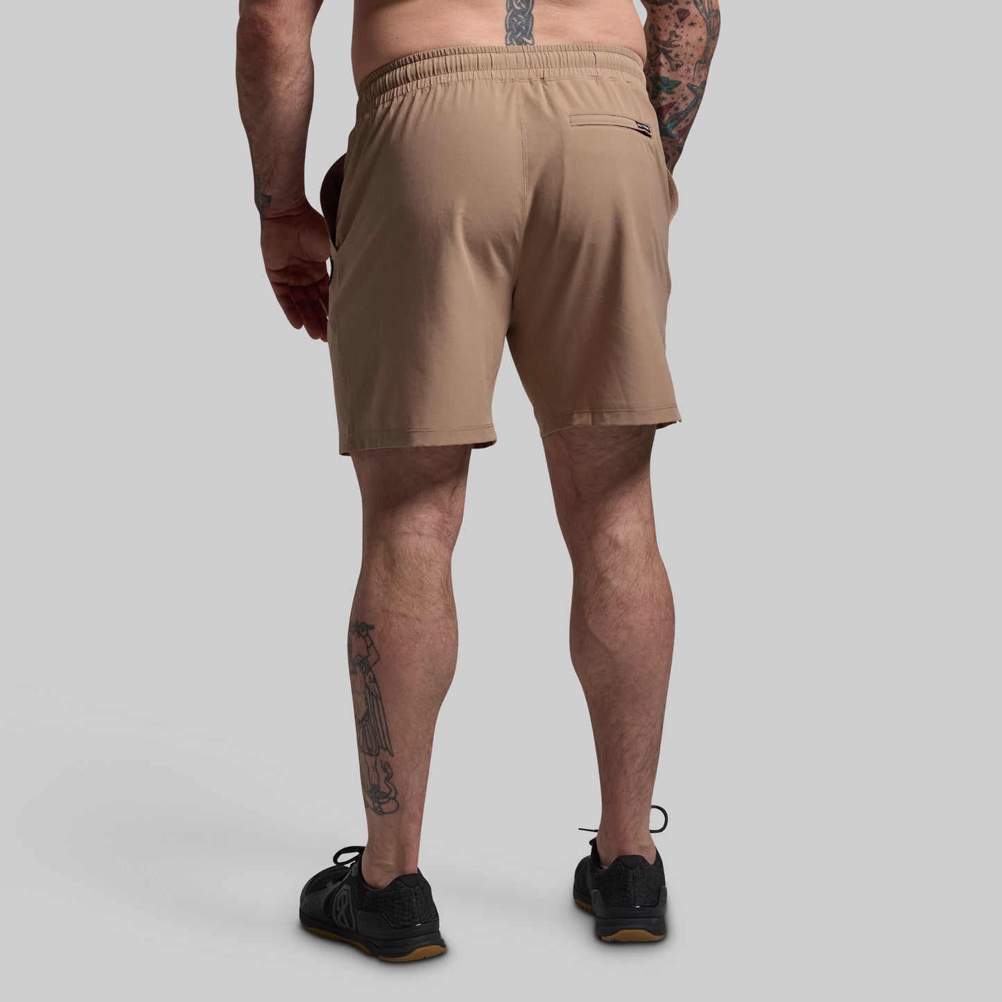 Peak Short (Mocha)