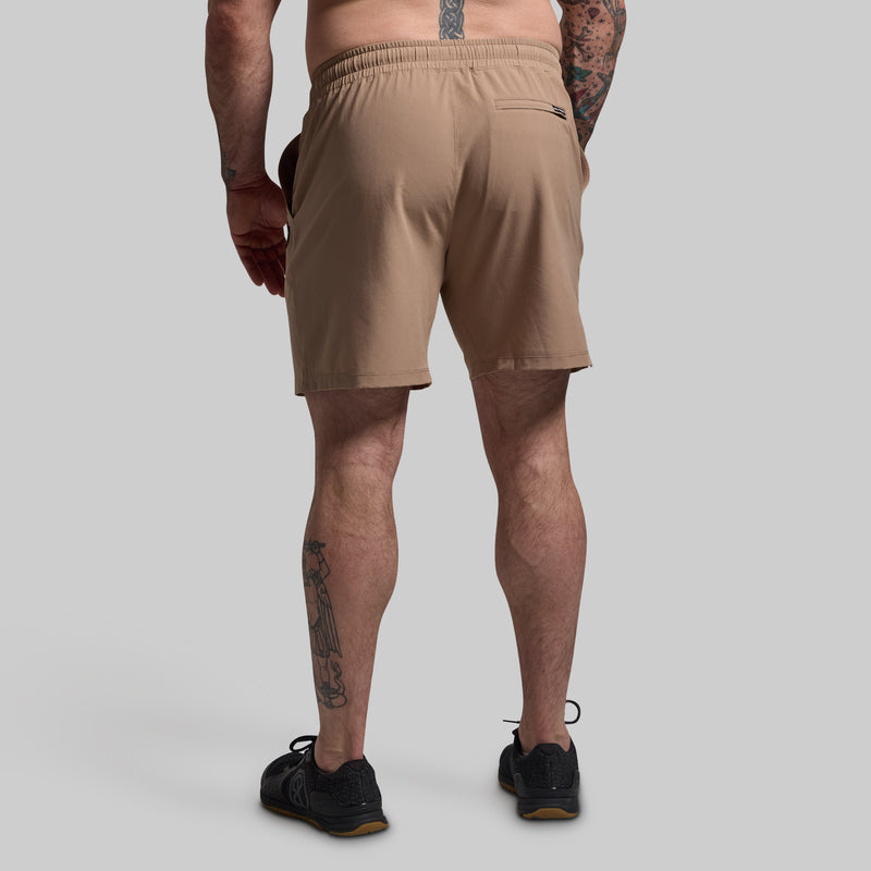 Peak Short (Mocha)