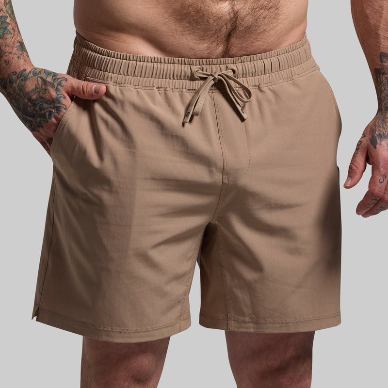 Peak Short (Mocha)