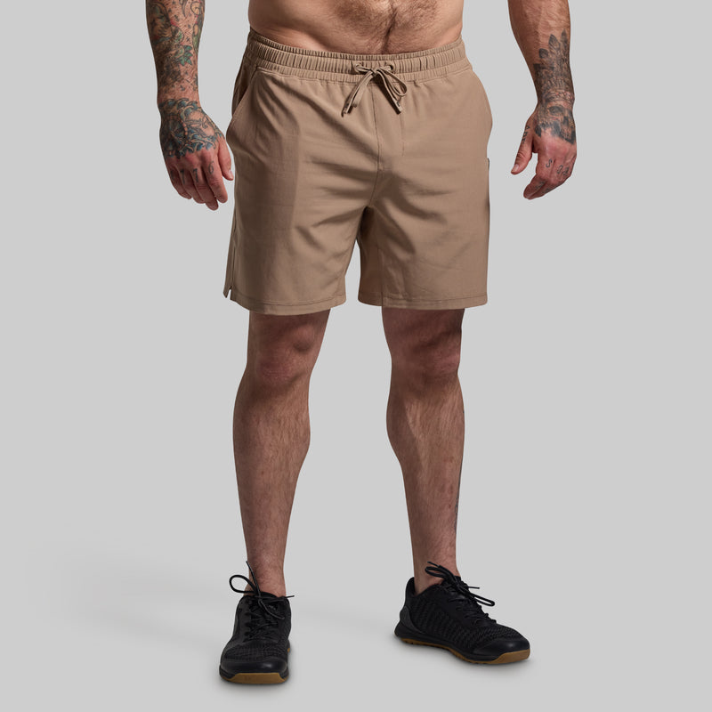 Peak Short (Mocha)