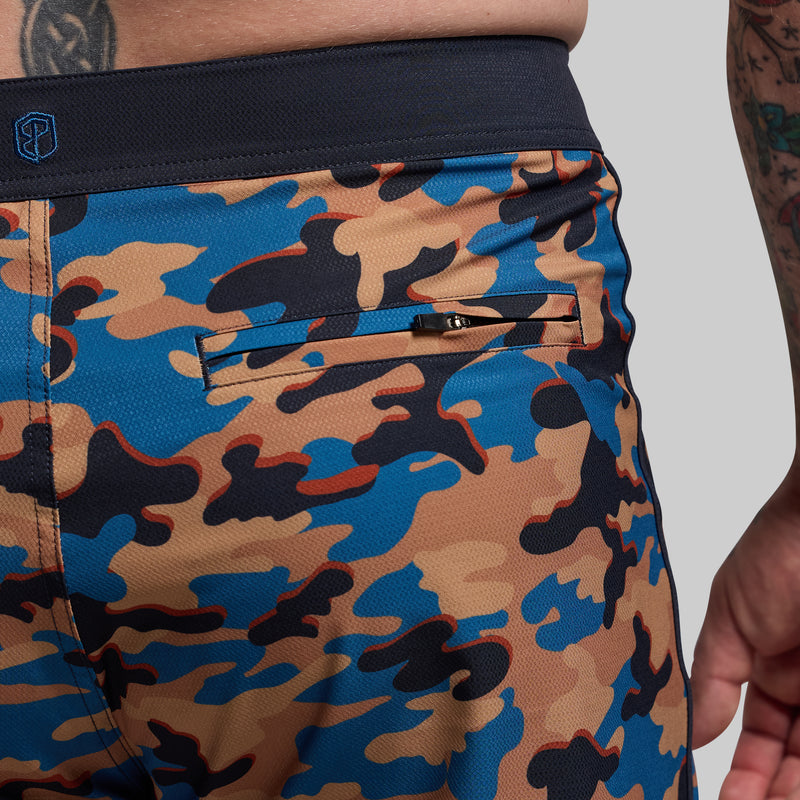 Island Short 8" (Crusader)