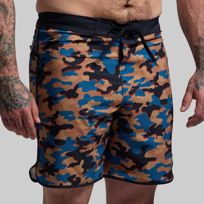 Island Short 8" (Crusader)
